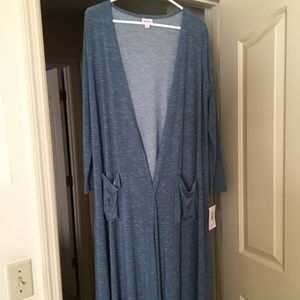 NWT LuLaRoe Sarah Cardigan